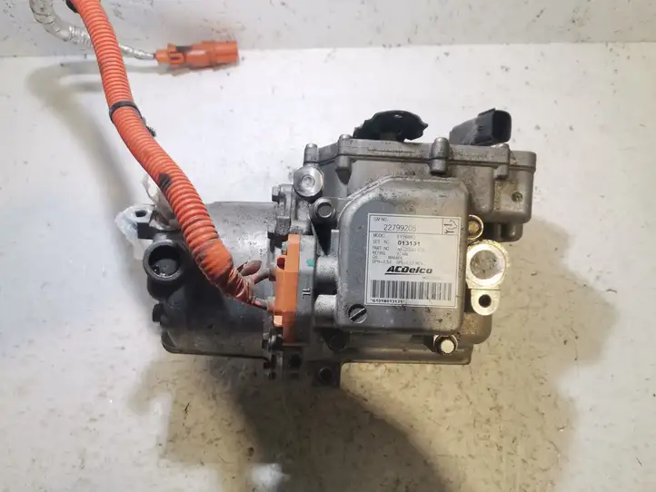 Chevrolet Volt I (2010 - 2015) 22799205 Компрессор (насос) кондиционера воздуха — фото 1