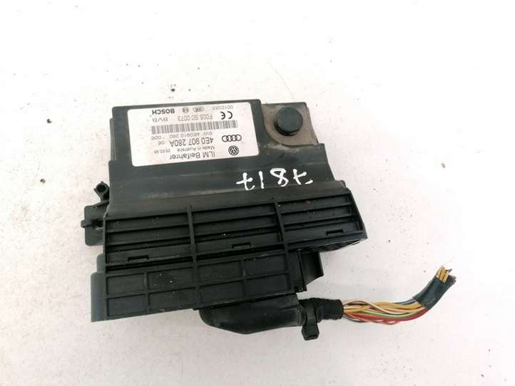 Audi A8 (2002 - 2005)  4E0907280A Другие блоки управления / модули