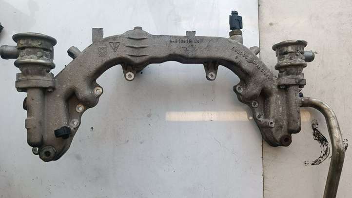 Porsche Cayenne (9PA) (2002 - 2010)  9481061514R Клапан EGR