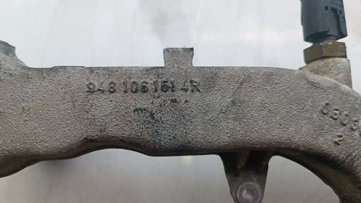 Porsche Cayenne (9PA) (2002 - 2010)  9481061514R Клапан EGR