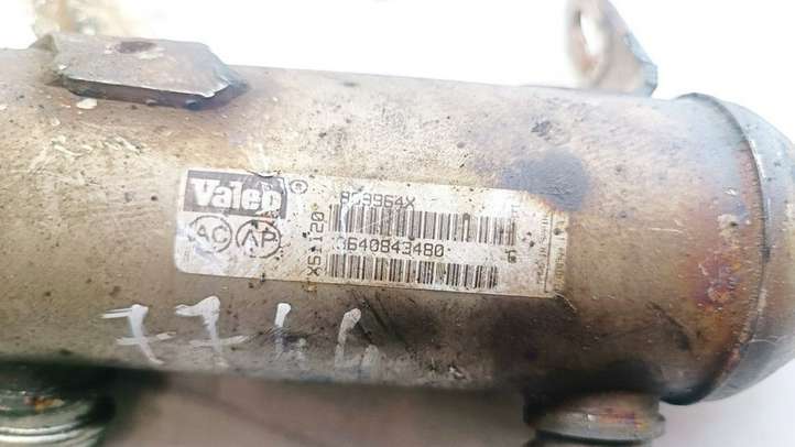Lancia Phedra (2002 - 2010)  869964X Охладитель EGR