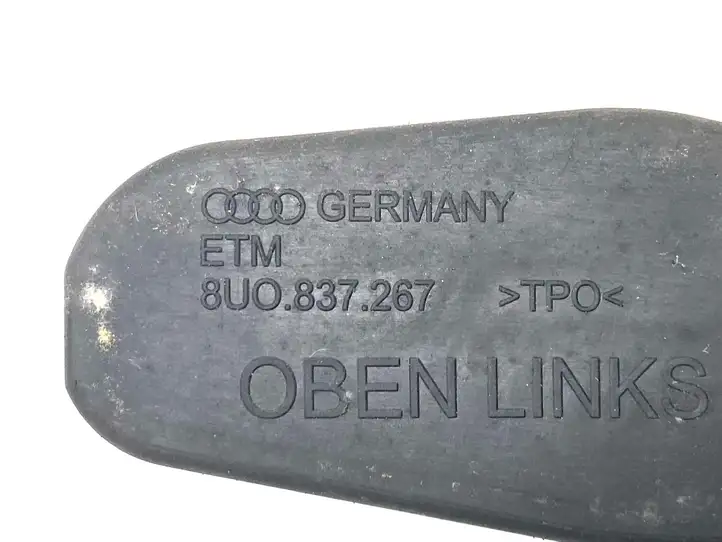 Audi Q3 8U (2011 - 2014) 8U0837267 Ограничитель задней двери — фото 3