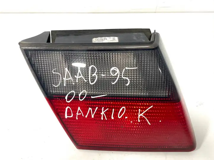 Saab 9-5 (1998 - 2005) 20150104 Задний фонарь в крышке багажника — фото 3
