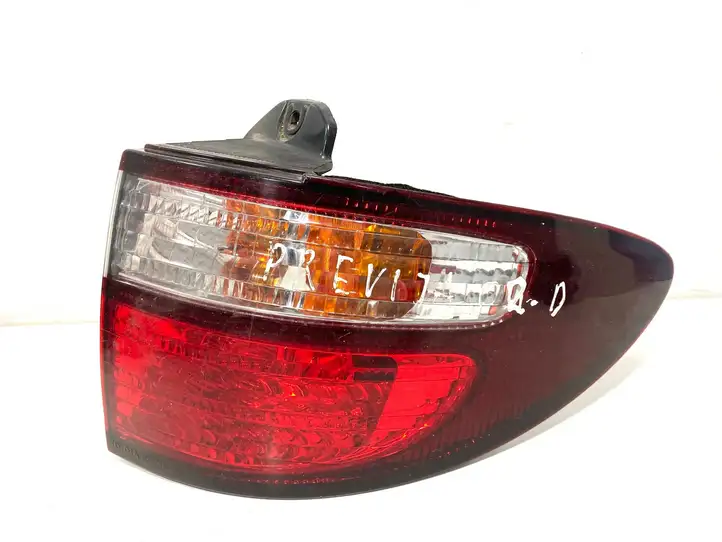 Toyota Previa (XR30, XR40) II (2000 - 2006) 28142 Задний фонарь в кузове — фото 1