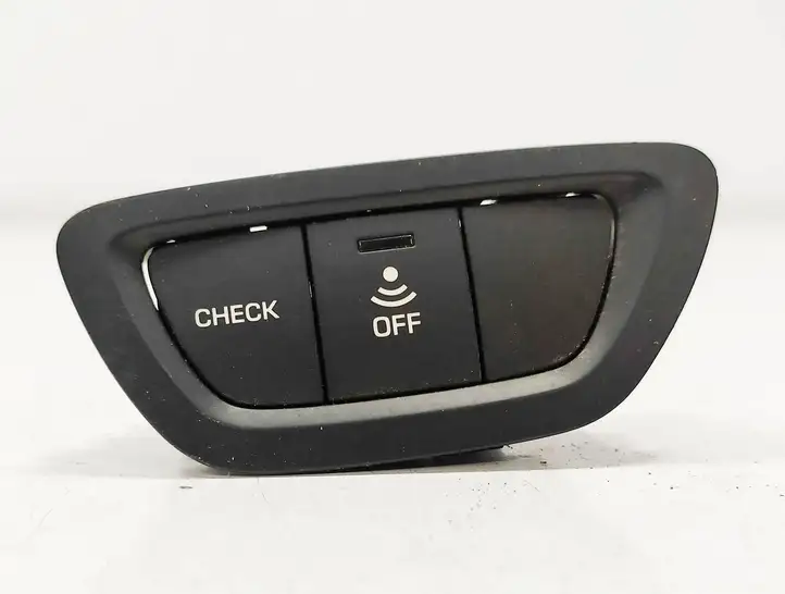 Citroen C5 (2008 - 2017) 96637760ZD Кнопка парктроника — фото 1