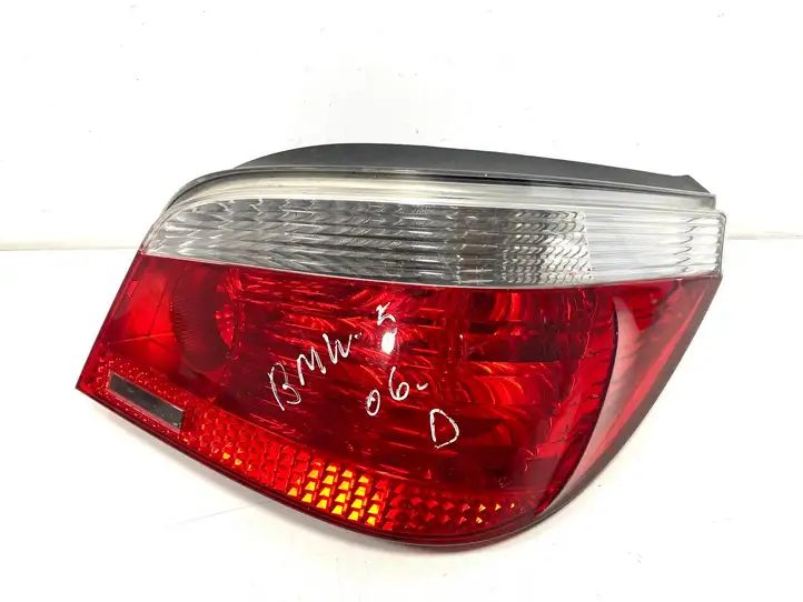 BMW 5 E60 E61 (2004 - 2010) 7165738 Задний фонарь в кузове — фото 1