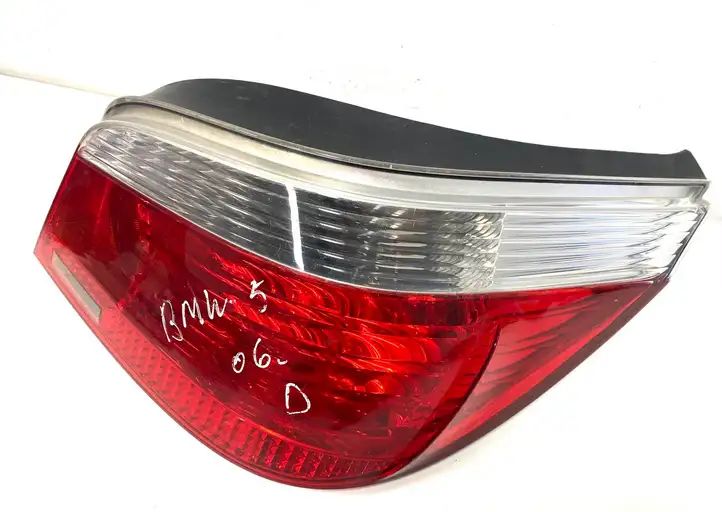 BMW 5 E60 E61 (2004 - 2010) 7165738 Задний фонарь в кузове — фото 4