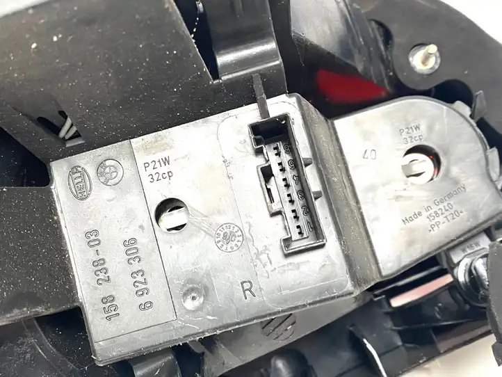 BMW 5 E60 E61 (2004 - 2010) 7165738 Задний фонарь в кузове — фото 3