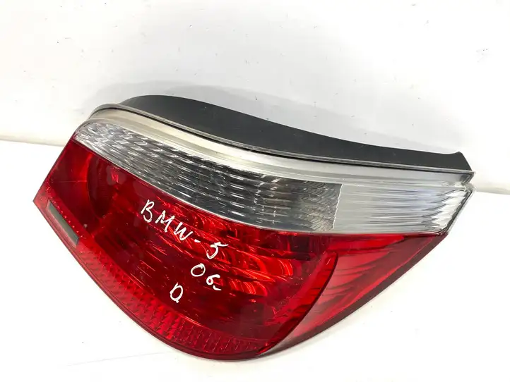 BMW 5 E60 E61 (2004 - 2010) 7165738 Задний фонарь в кузове — фото 6