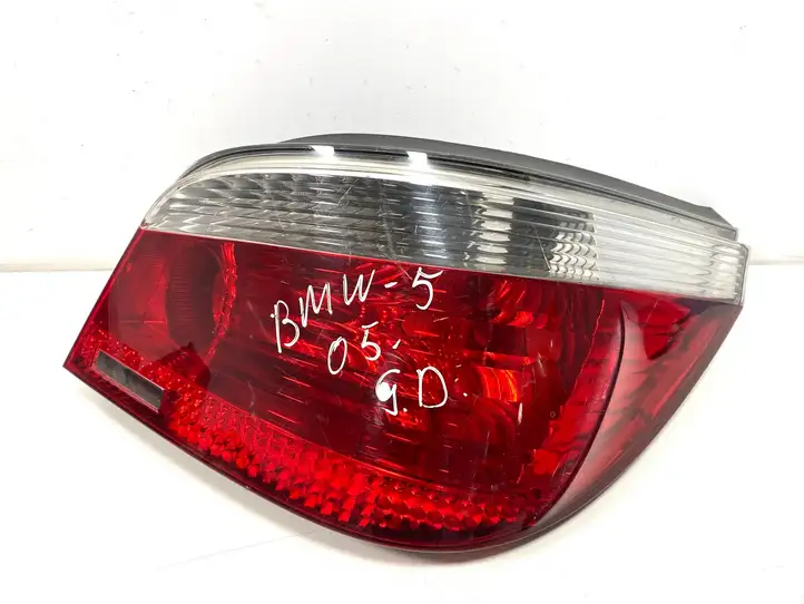 BMW 5 E60 E61 (2004 - 2010) 7165738 Задний фонарь в кузове — фото 1