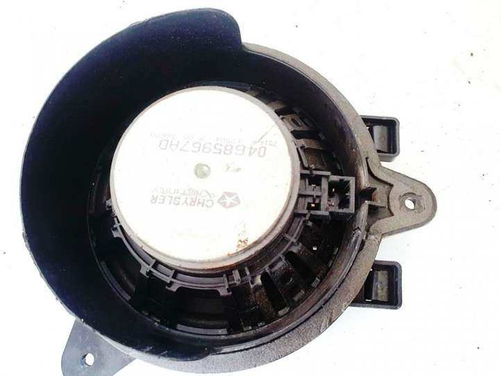Chrysler Pacifica (2003 - 2008)  04685967ad Громкоговоритель (громкоговорители) в передних дверях
