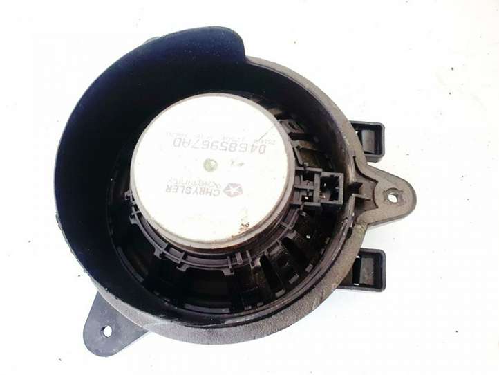 Chrysler Pacifica (2003 - 2008)  04685967ad Громкоговоритель (громкоговорители) в передних дверях