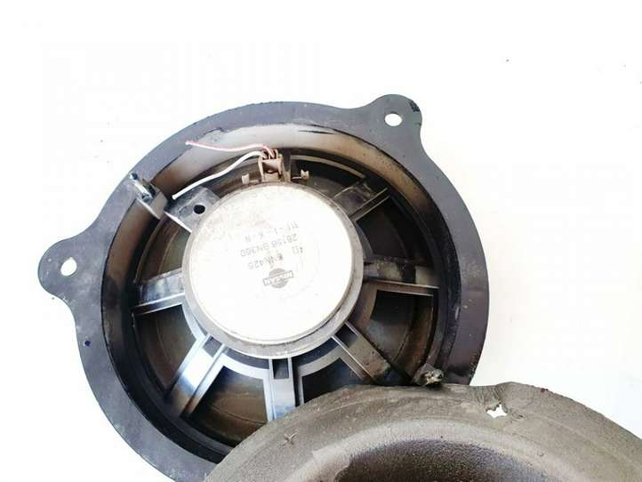 Nissan Almera Tino (2000 - 2006)  28156bn360 Громкоговоритель (громкоговорители) в передних дверях