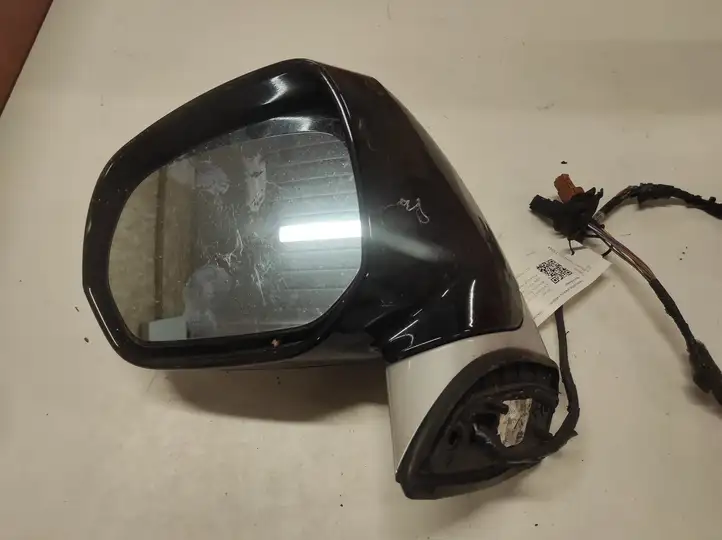 Citroen C4 I Picasso (2006 - 2013) 96542257XY Боковое зеркало с электроприводом — фото 1