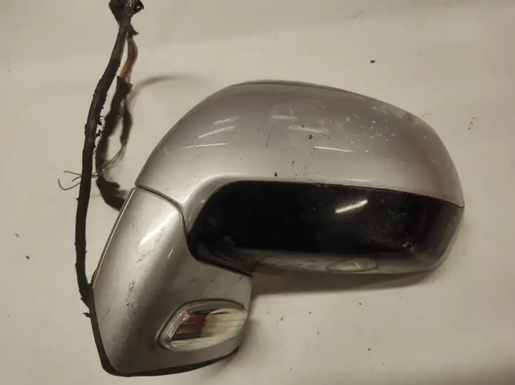 Citroen C4 I Picasso (2006 - 2013) 96542257XY Боковое зеркало с электроприводом — фото 2