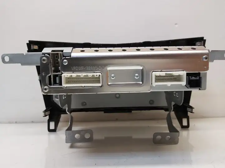 Nissan Qashqai (2013 - 2017) 281854CA0A Магнитола / мультимедийная система — фото 2