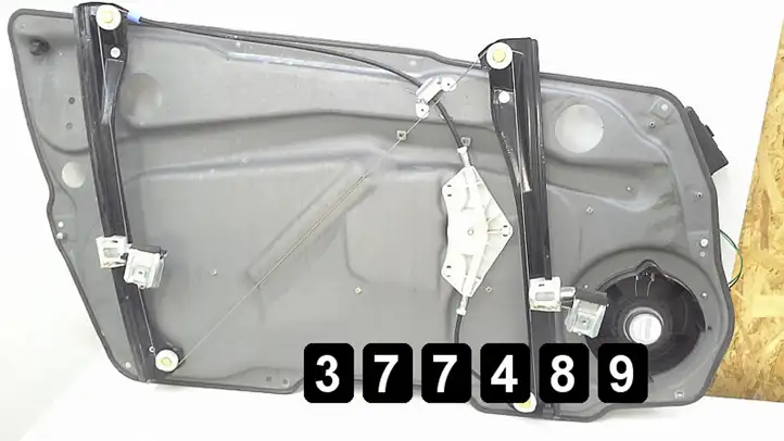 Mercedes-Benz A W169 (2004 - 2012) UKSUVALDYMUA1697201879 Электростеклоподъемник передний (комплект) — фото 2