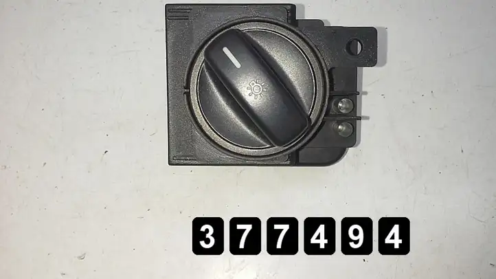 Mercedes-Benz A W169 (2004 - 2012) 1695451704 Другие включатели / ручки/ переключатели — фото 1