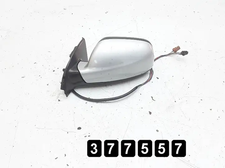 Peugeot 307 (2005 - 2008) 96577216xt06 Боковое зеркало с электроприводом — фото 1