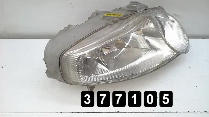 Alfa Romeo 147 (2000 - 2004) 0301186202468261940 Передняя фара — фото 2