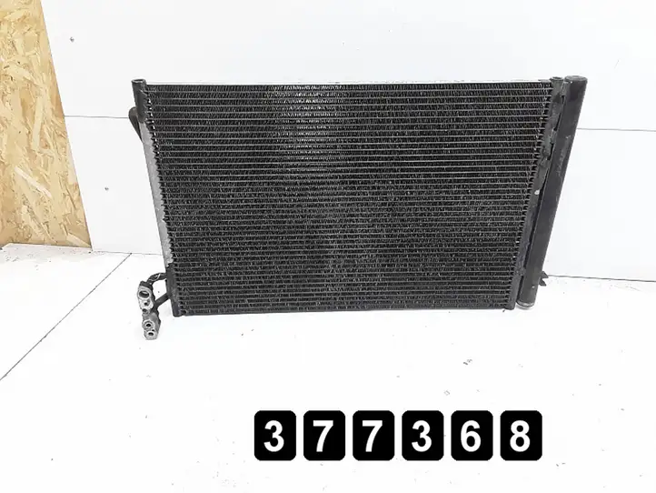 BMW 3 E90 E91 (2005 - 2012) 1600petrol Радиатор охлаждающей жидкости двигателя — фото 2