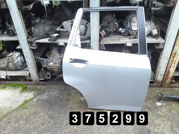 Honda Jazz (2008 - 2014) Дверь — фото 1