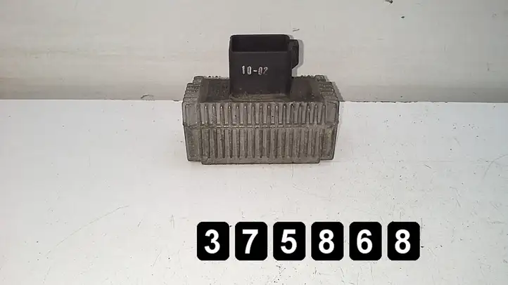 Opel Astra G (1998 - 2004) 1700 09132691 Реле ABS — фото 2