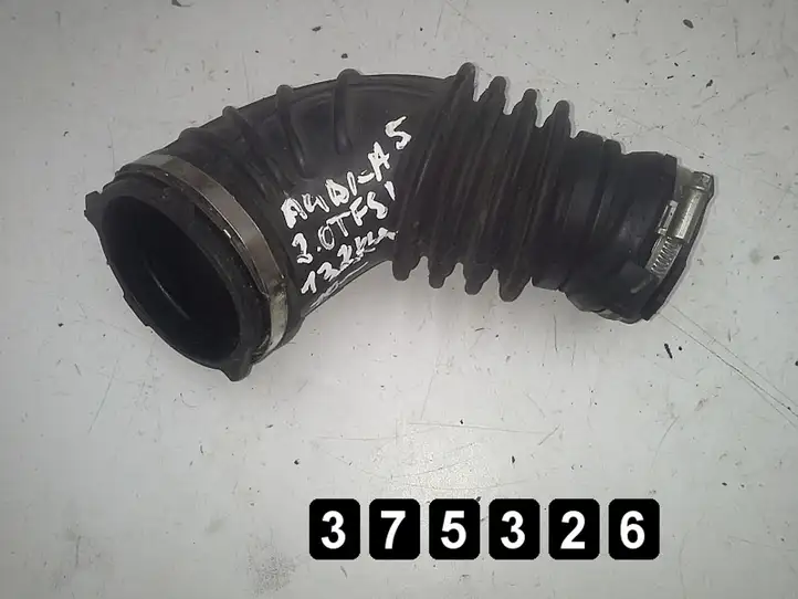 Audi A5 8T 8F (2007 - 2011) 2000tfsi 06h129629e Трубка подачи воздуха — фото 1