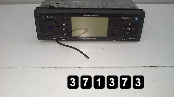 Lancia Zeta (1994 - 2002) blaupunkt dx-r70 7612001336 Магнитола / мультимедийная система — фото 1