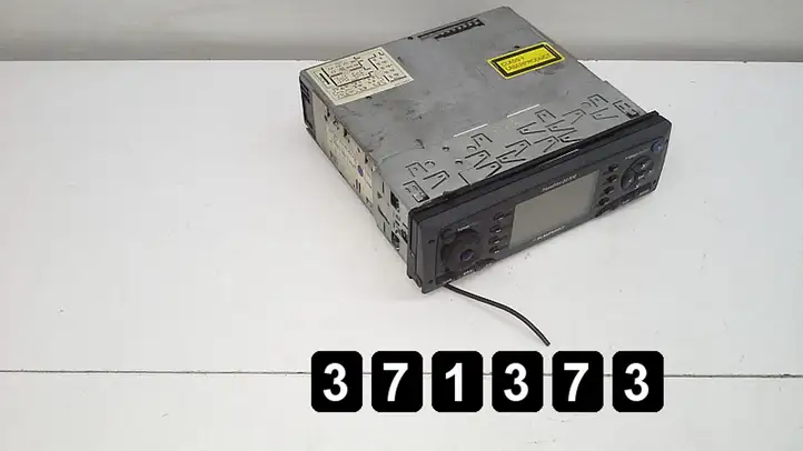 Lancia Zeta (1994 - 2002) blaupunkt dx-r70 7612001336 Магнитола / мультимедийная система — фото 2