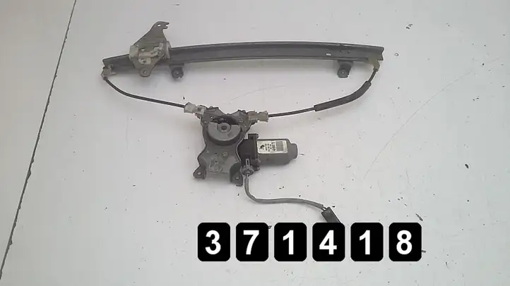 Nissan Almera N16 (2000 - 2010) 400600t5 Электростеклоподъемник передний (комплект) — фото 1