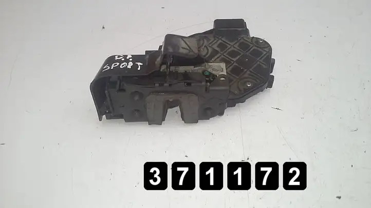 Land Rover Discovery 3 - LR3 (2004 - 2009) fqj000207 Замок ручки двери — фото 2