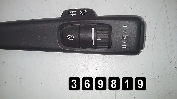 Volvo XC60 (2008 - 2013) Другие включатели / ручки/ переключатели — фото 2