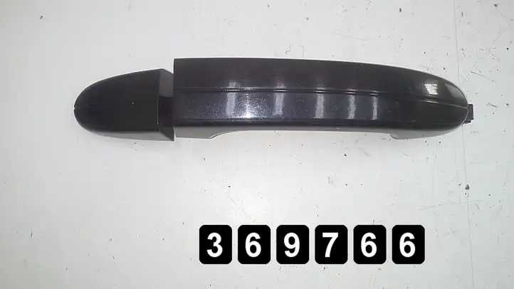 Ford Mondeo MK IV (2007 - 2014) # 6m21-u22404-bcw Наружная ручка двери — фото 1