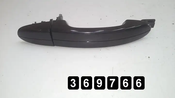 Ford Mondeo MK IV (2007 - 2014) # 6m21-u22404-bcw Наружная ручка двери — фото 2
