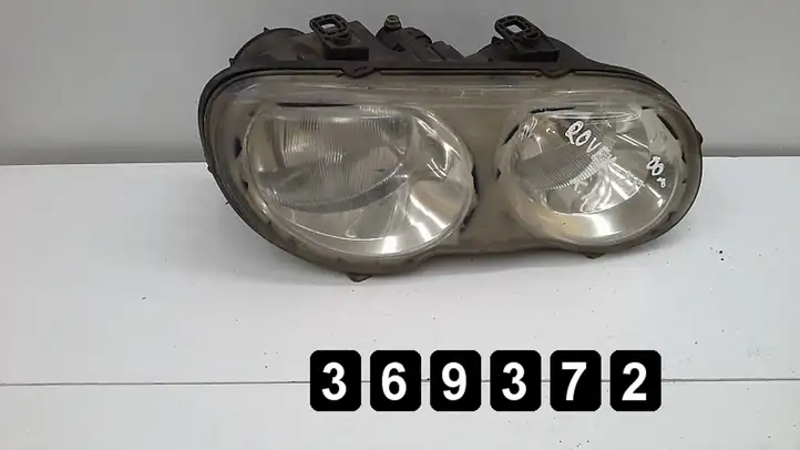 Rover 25 (1998 - 2005) 89003770 xbc104960 Передняя фара — фото 1