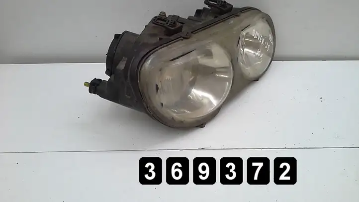 Rover 25 (1998 - 2005) 89003770 xbc104960 Передняя фара — фото 2