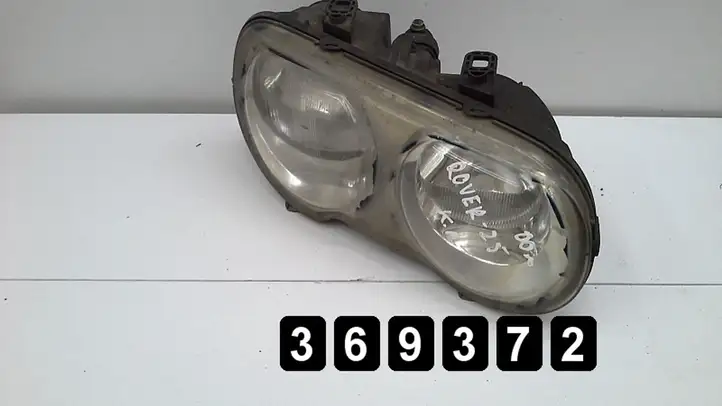 Rover 25 (1998 - 2005) 89003770 xbc104960 Передняя фара — фото 3