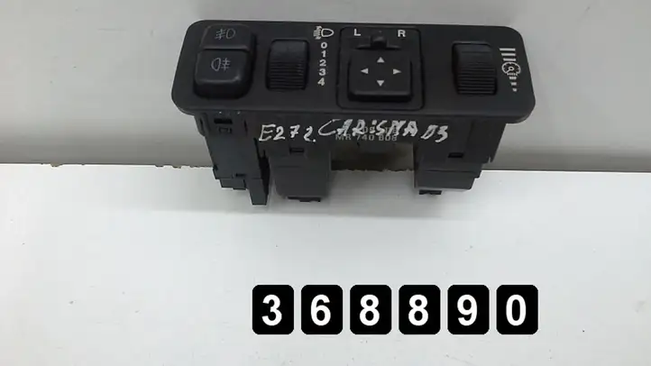 Mitsubishi Carisma (1999 - 2004) mr740608 Другие включатели / ручки/ переключатели — фото 1