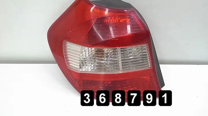 BMW 1 E81 E87 (2004 - 2011) eu # 6924501 Задний фонарь в кузове — фото 1