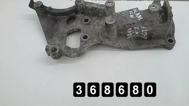 Mitsubishi ASX (2010 - 2016) 1800d 1801a070 Опора двигателя — фото 1