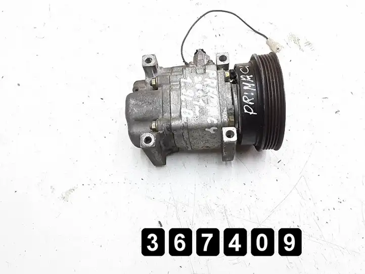 Mazda Premacy (1999 - 2005) 1800petrol H12A1AA4DJ Компрессор (насос) кондиционера воздуха — фото 1