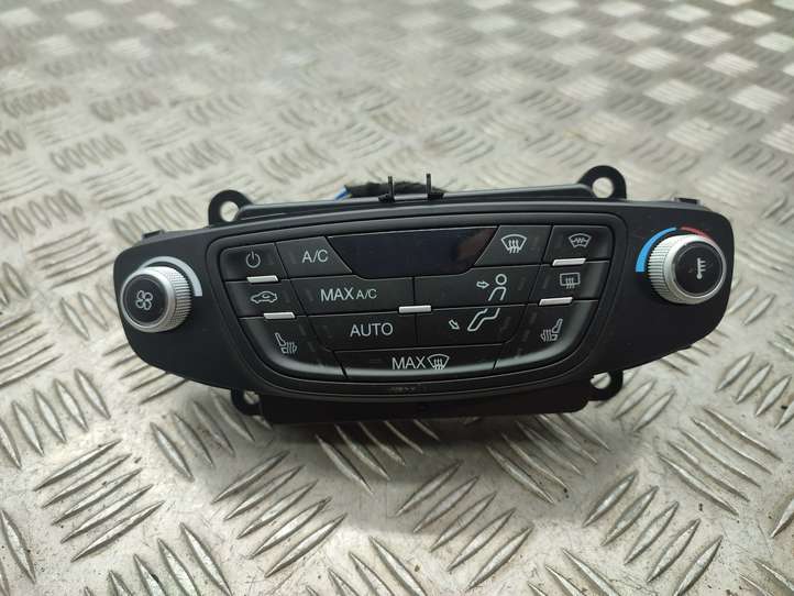 Ford Transit Courier (2014 - 2022)  ET7618C612HF Блок управления кондиционера воздуха / климата/ печки (в салоне)