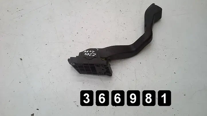 Citroen C3 (2002 - 2009) 0280752251 Педаль акселератора — фото 1
