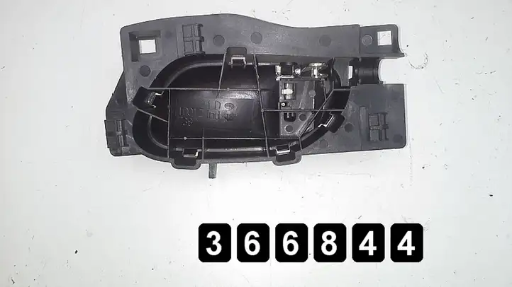 Citroen C6 (2005 - 2012) 96526177vd Наружная ручка двери — фото 2