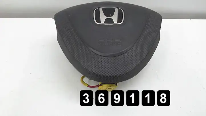 Honda Jazz (2004 - 2008) Боковая подушка безопасности шторка — фото 1
