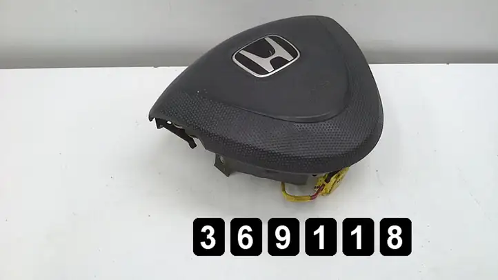 Honda Jazz (2004 - 2008) Боковая подушка безопасности шторка — фото 2