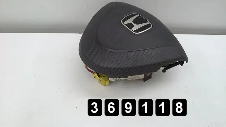 Honda Jazz (2004 - 2008) Боковая подушка безопасности шторка — фото 3