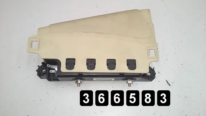 Citroen C6 (2005 - 2012) 96517057EVGALINES Подушка безопасности руля — фото 2