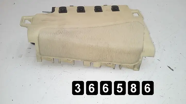 Citroen C6 (2005 - 2012) 96517058EVGALINE Подушка безопасности руля — фото 1